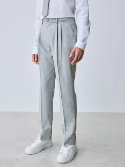 Baker by Ted Baker - Pantalons de costume Gris Hot