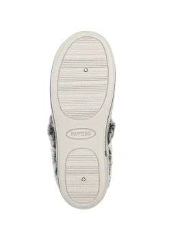 Pavers Gris - Mousse à mémoire de forme doublés chauds Best