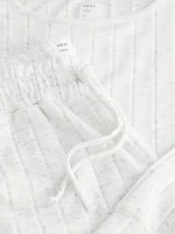 Next Gris - Pyjama confortable à manches longues Outlet