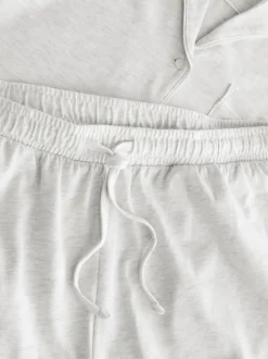 Next Gris - Pyjama en jersey boutonné Online