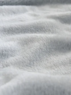 Next Gris - Robe de chambre hivernale Sale