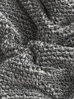 Next Gris - Robe de chambre super douce À capuche Best