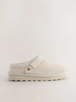 Next Gris - Sabots Forever Comfort® à semelle épaisse Sale