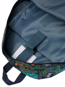 Smiggle Gris - Sac à dos Trailblazer Classic Attach Outlet