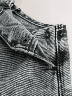 Next Gris - Salopette en denim (3mths-7yrs) Hot