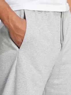 adidas Gris - Short Essentials à grand logo Français éponge Best