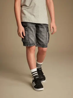 Next Gris - Short cargo (3-16ans) Online