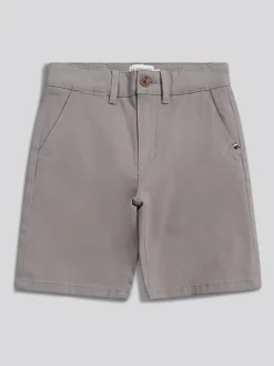 U.S. Polo Assn - Short chino classique US Polo Assn Gris Sale