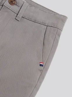 U.S. Polo Assn - Short chino classique US Polo Assn Gris Sale