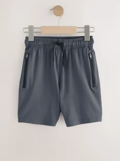 Next Gris - Short de sport léger (3-16ans) Outlet