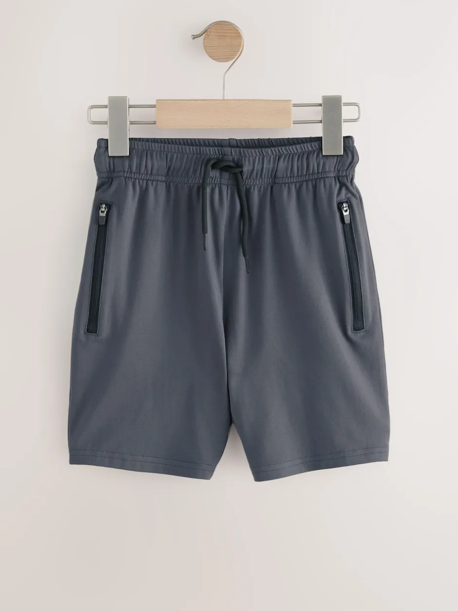 Next Gris - Short de sport léger (3-16ans) Outlet