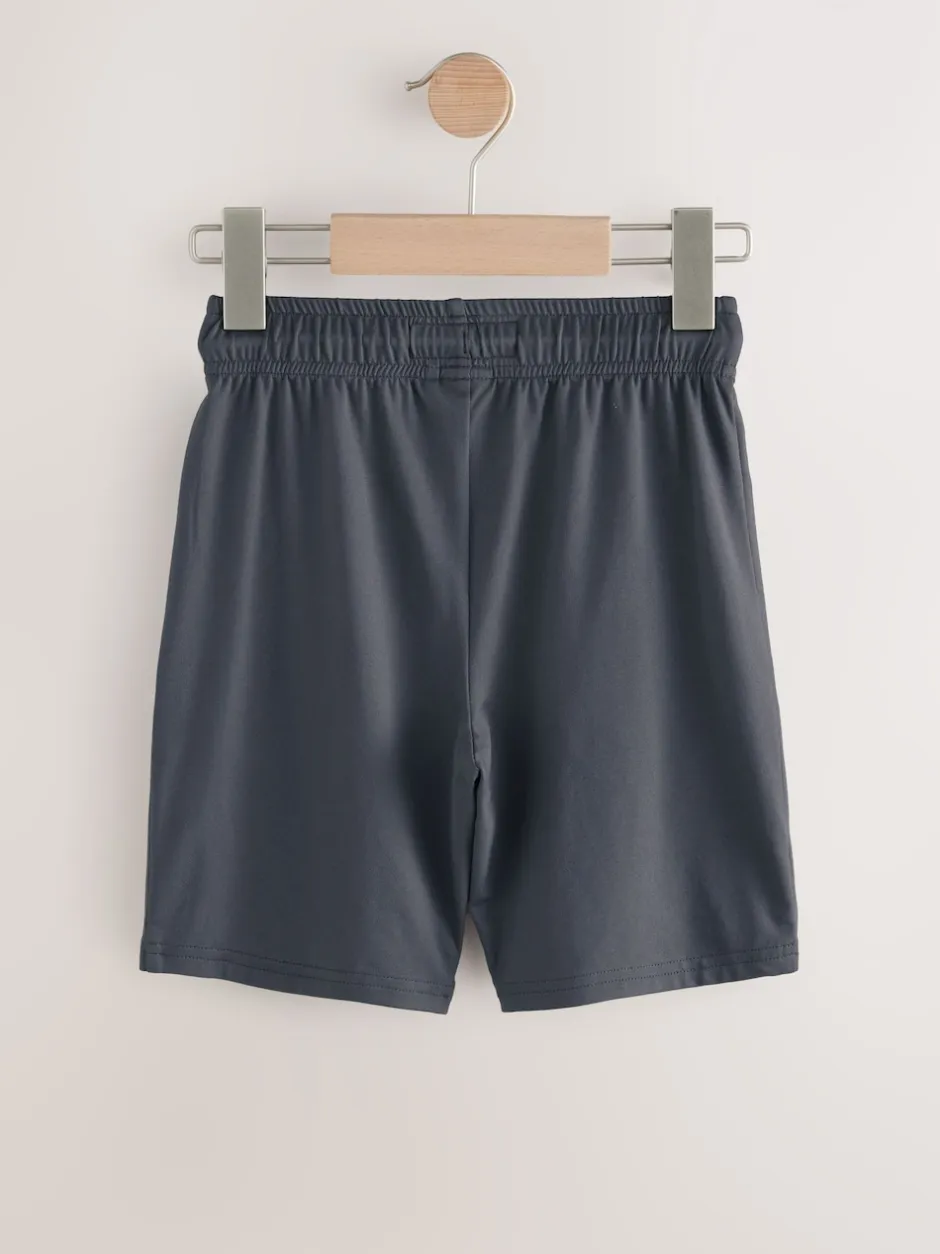 Next Gris - Short de sport léger (3-16ans) Outlet
