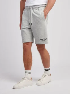Jack Wills Gris - Short Loopback Clearance