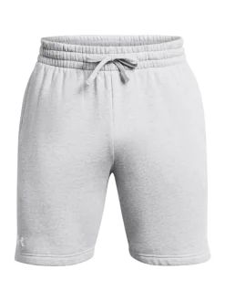 Under Armour Gris - Short Under Armor Rival en polaire Online