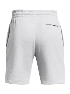 Under Armour Gris - Short Under Armor Rival en polaire Online