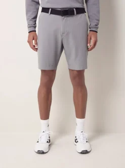 Adidas Golf Gris - Shorts Ultimate365 8,5 po New