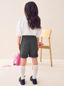 Next Gris - Shorts pour l'école (3-16ans) Outlet