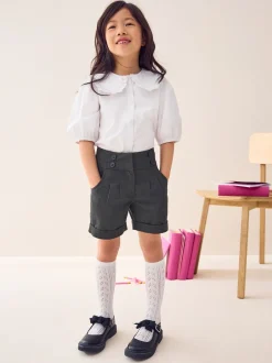 Next Gris - Shorts pour l'école (3-16ans) Outlet