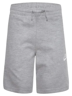Nike Gris - Shorts pour petits enfants Club Best