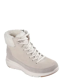 Skechers Gris - Glacial Ultra Boots Online