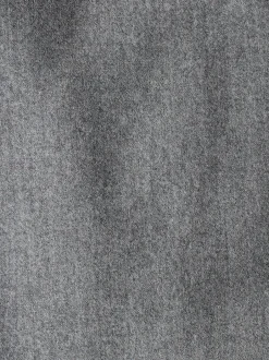 Next Gris - Slim Fit (Slim Fit) - Veste de costume en flanelle de laine et cachemire mélangées Signature Zignone Clearance