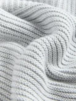 Next - Sweat-shirt à capuche en maille utilitaire (3-16ans) Gris New