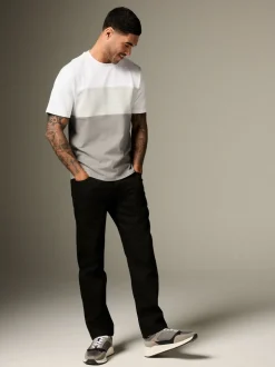 Next Gris - T-Shirt Block Online