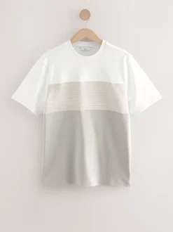 Next Gris - T-Shirt Block Online