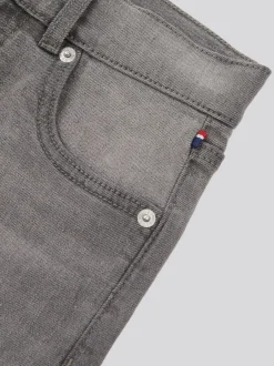 U.S. Polo Assn Gris - . Jeans classique New