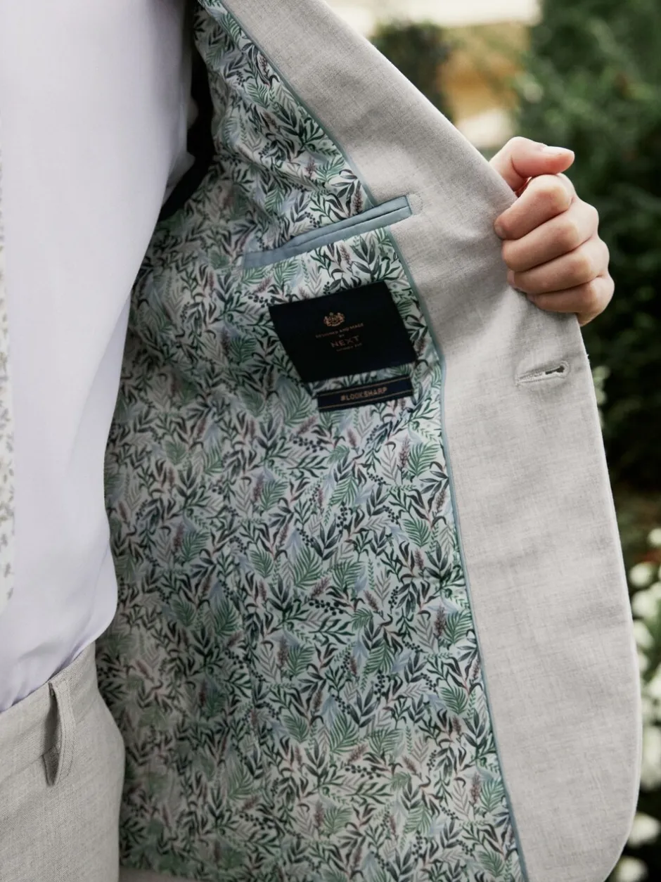 Next - Veste de costume (3-16ans) Gris Best