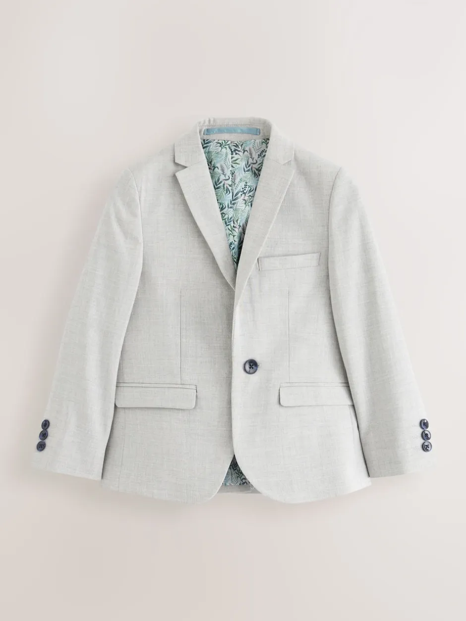 Next - Veste de costume (3-16ans) Gris Best