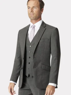 Brook Taverner - Veste de costume Gris Best