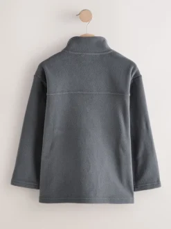 Next Gris - Veste polaire zippée avec poches (3-16ans) Online