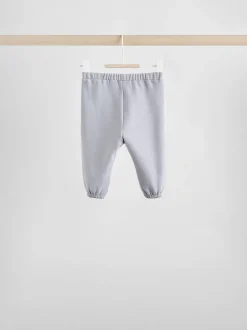 Next Gris anthracite & Crème - Ensemble 6 pièces pour bébé sweat et jogging (0mois2ans)