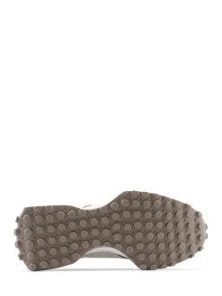 New Balance - Mens 327 Trainers Gris clair Sale