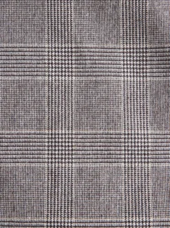 Next Gris clair - Pantalon plissé Signature Heritage Clearance