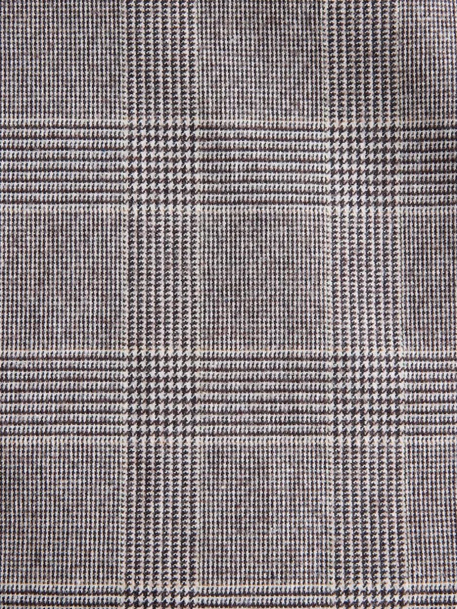 Next Gris clair - Pantalon plissé Signature Heritage Clearance