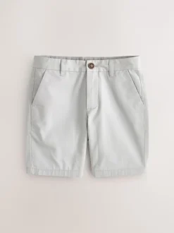Next - Short Chino (3-16ans) Gris clair Online