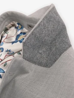 Next Gris clair - - Veste de costume stretch Motionflex Slim Fit (Slim Fit) Hot