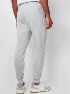 Threadbare - Cotton Blend Joggers Gris clair Online