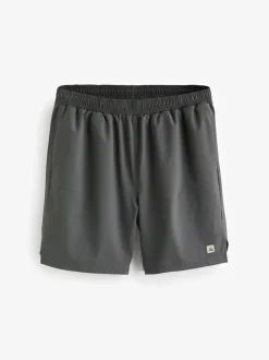 Next Gris d'ardoise - 7 Inch - Short de sport Active Gym