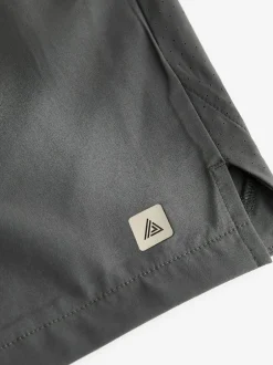 Next Gris d'ardoise - 7 Inch - Short de sport Active Gym