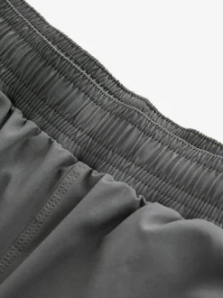 Next Gris d'ardoise - 7 Inch - Short de sport Active Gym