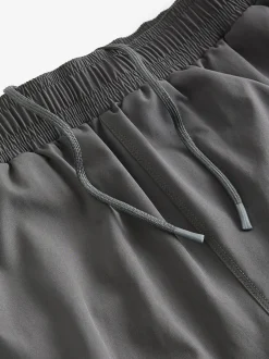 Next Gris d'ardoise - 5 Inch - Short de sport Active Gym New