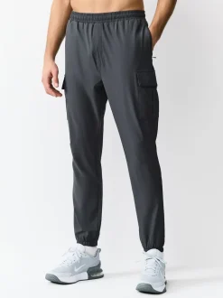 Next Gris d'ardoise - Jogging Active Cargo Gym Online