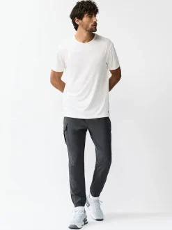 Next Gris d'ardoise - Jogging Active Cargo Gym Online