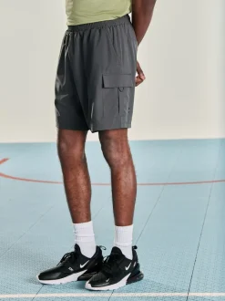 Next Gris d'ardoise - Short d’entraînement Active Cargo Gym Sale