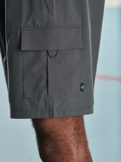 Next Gris d'ardoise - Short d’entraînement Active Cargo Gym Sale