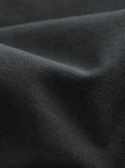 Next - Chemise Oxford stretch à manches longues Gris de charbon de bois Best