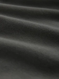 Next - Lit 1 place - Sweat à capuche Gris de charbon de bois Best